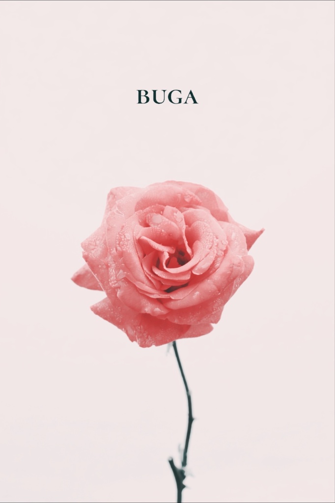 登場前です【coco‘soil.18/buga for LOVE】 