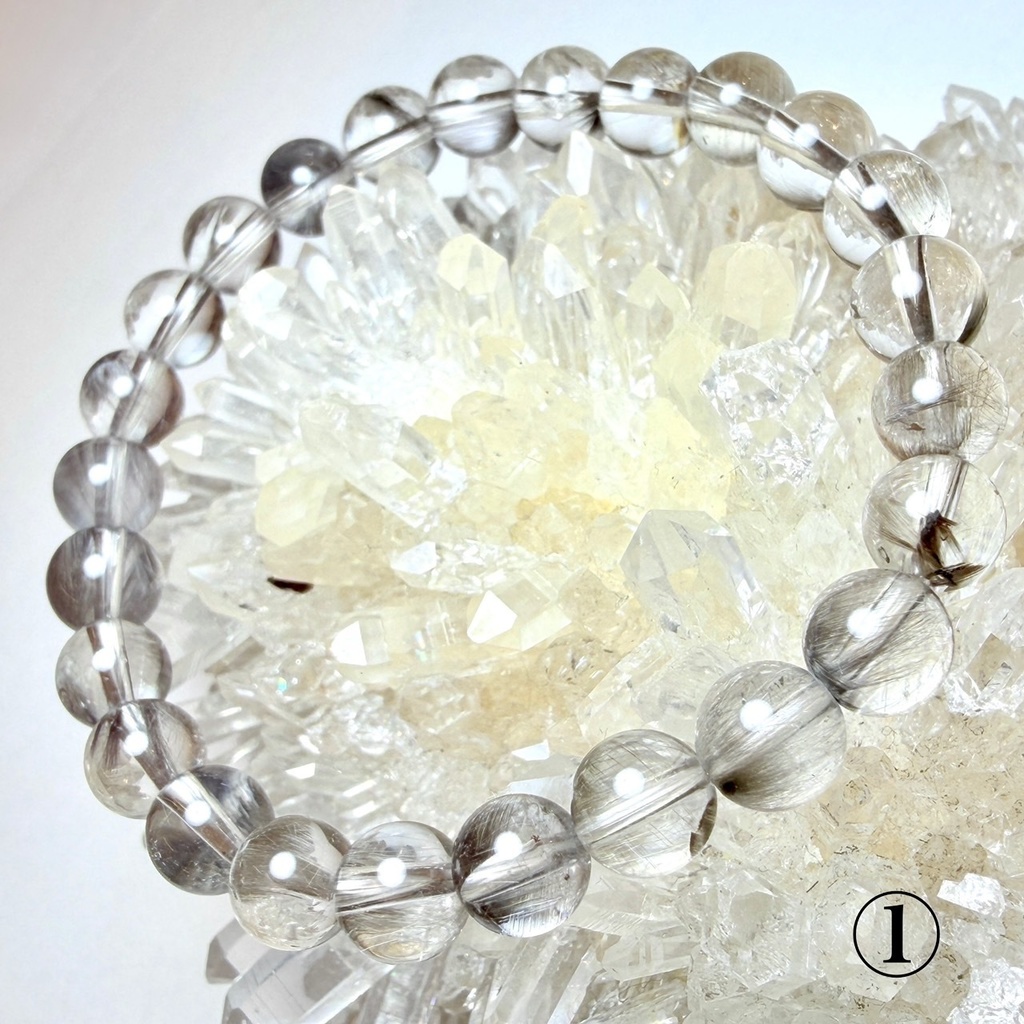 platina rutile!☺︎第二弾