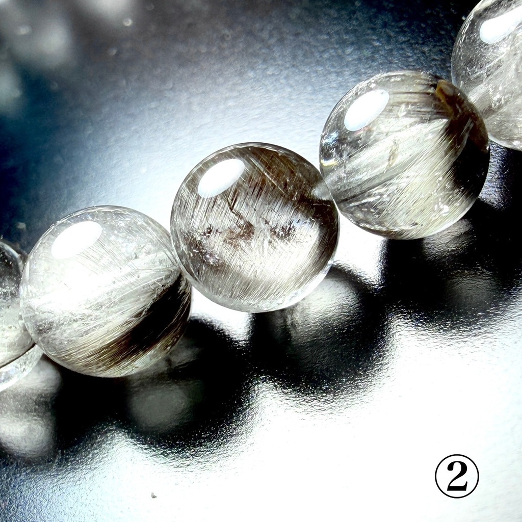 platina rutile!☺︎第二弾