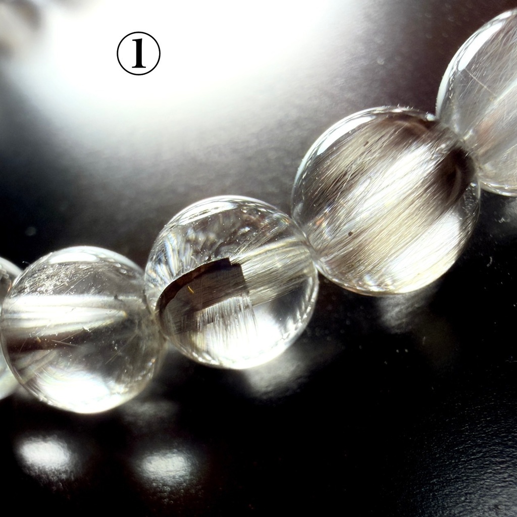 platina rutile!☺︎第二弾