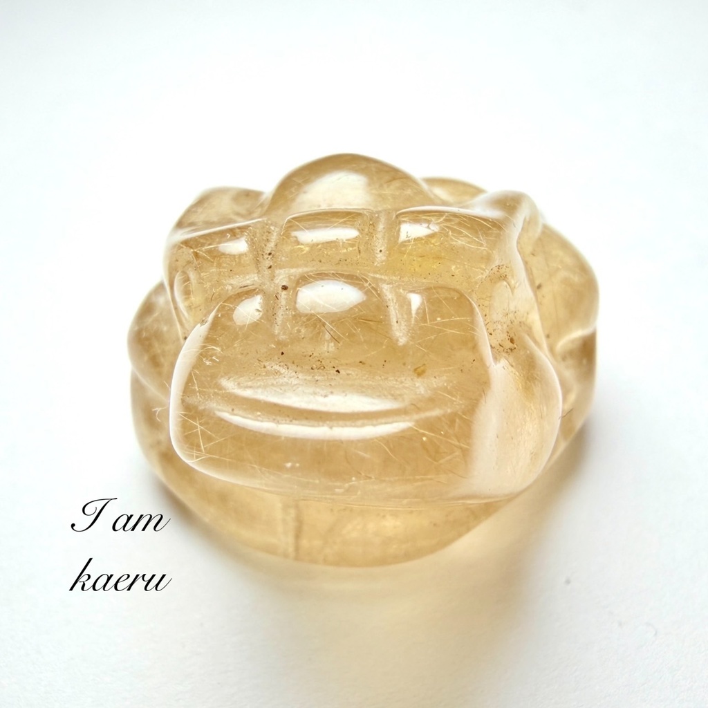 rutileの銭かえる𓆏