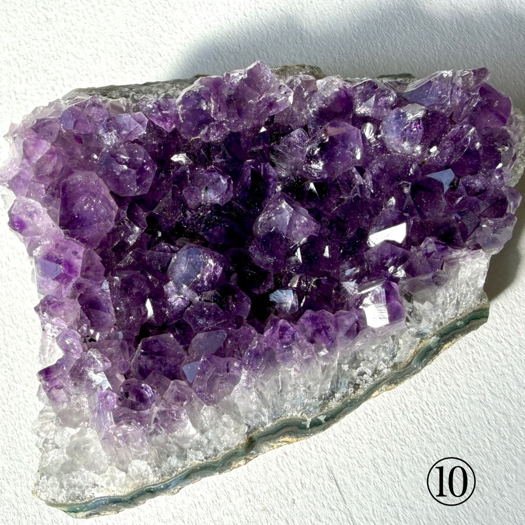 amethyst cluster:Uruguay🇺🇾