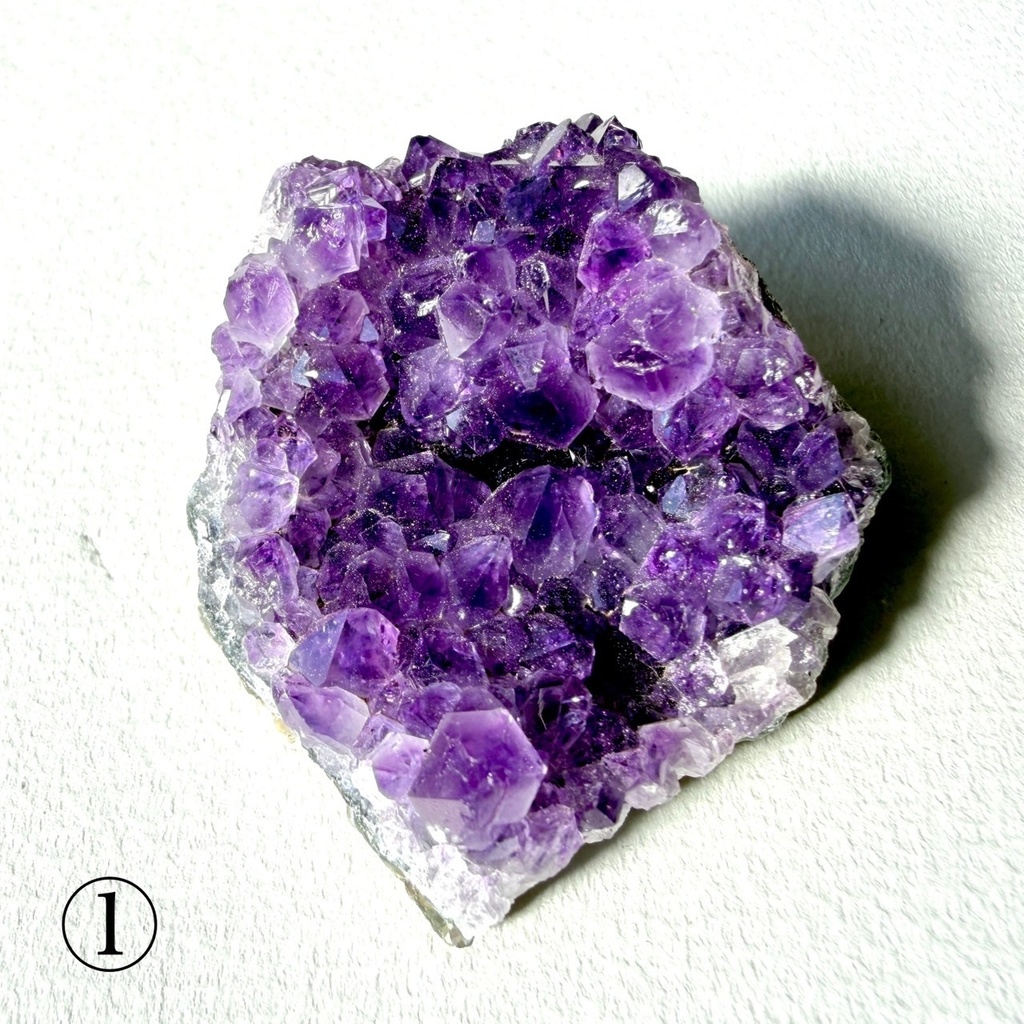 amethyst cluster:Uruguay🇺🇾
