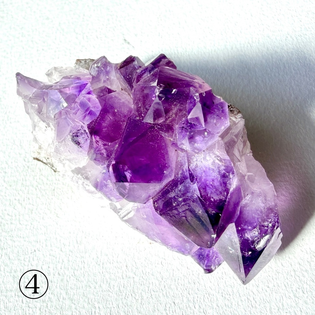 amethyst cluster:Uruguay🇺🇾
