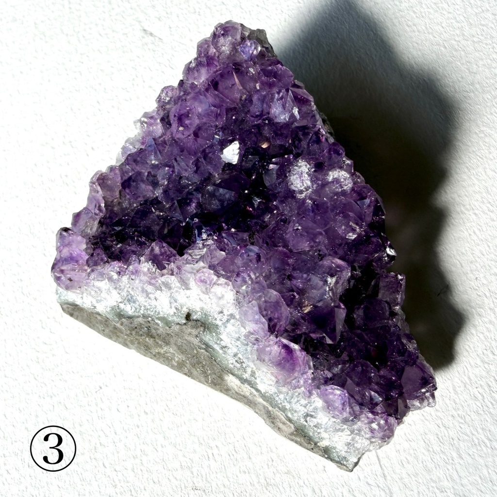 amethyst cluster:Uruguay🇺🇾