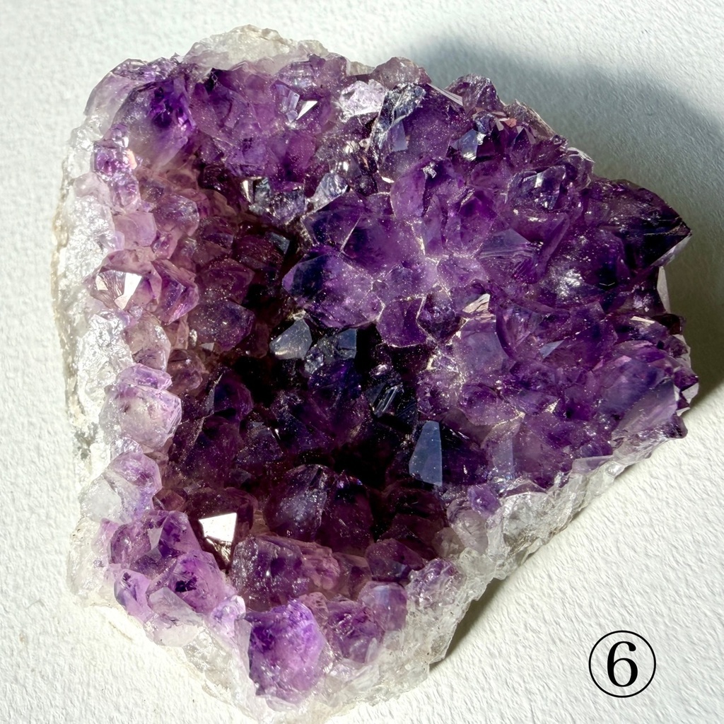 amethyst cluster:Uruguay🇺🇾