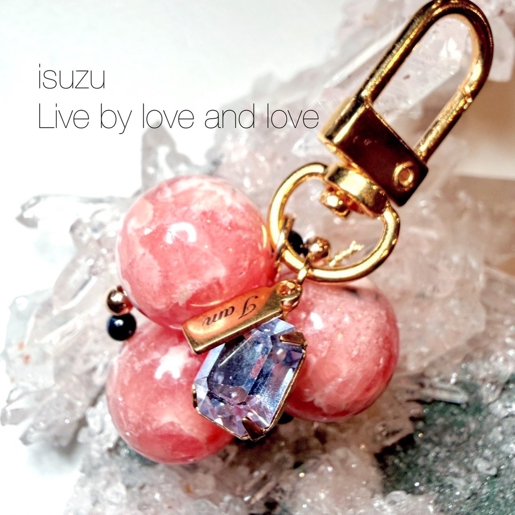 「2026.2/ Love ：isuzu❤︎」