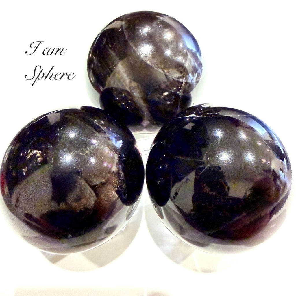 希少：Motion：sphere　2パターン：チベット産