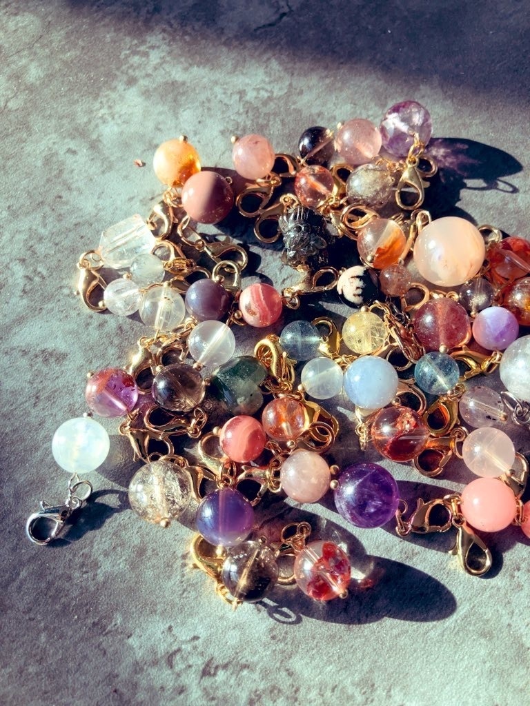 I am stone charm！☺︎