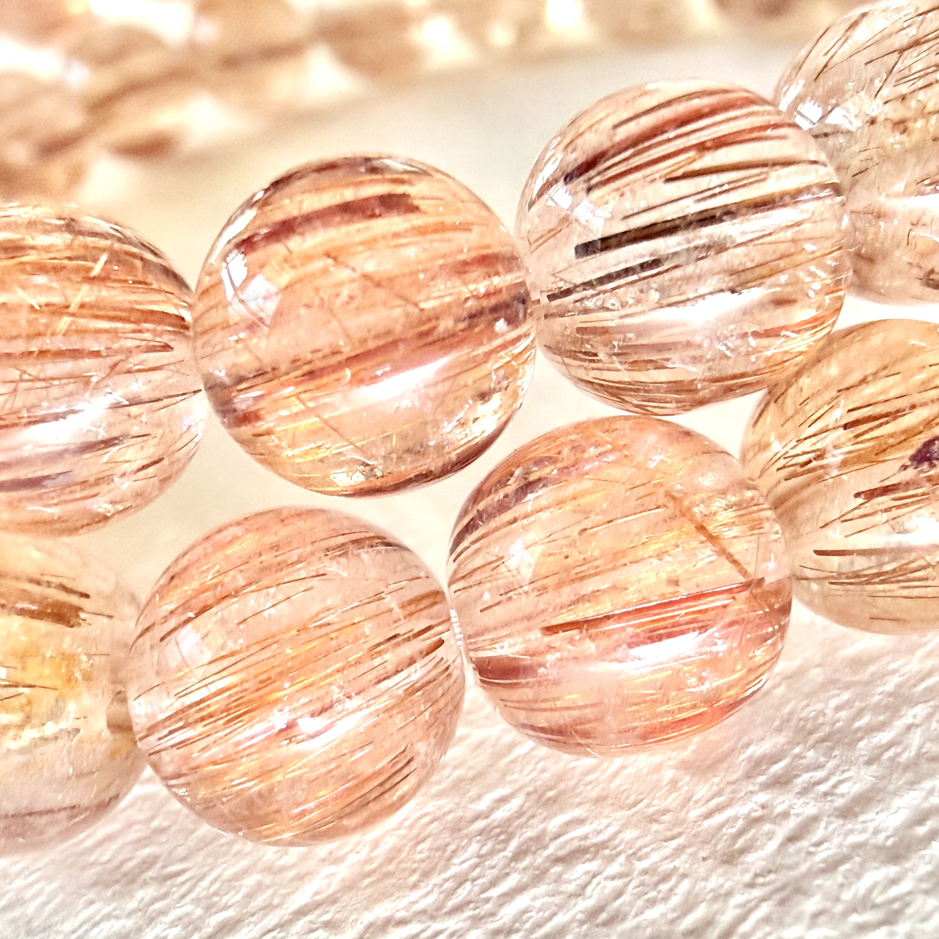 cat'seye bronze rutile🐈‍⬛ - 「I am」 - BOOTH