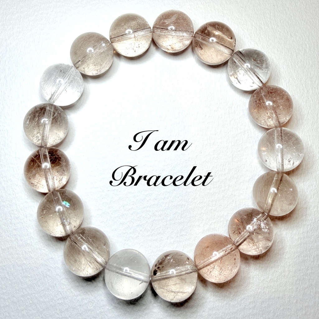 Rabbit Hair Rutilated Quartz 🐇