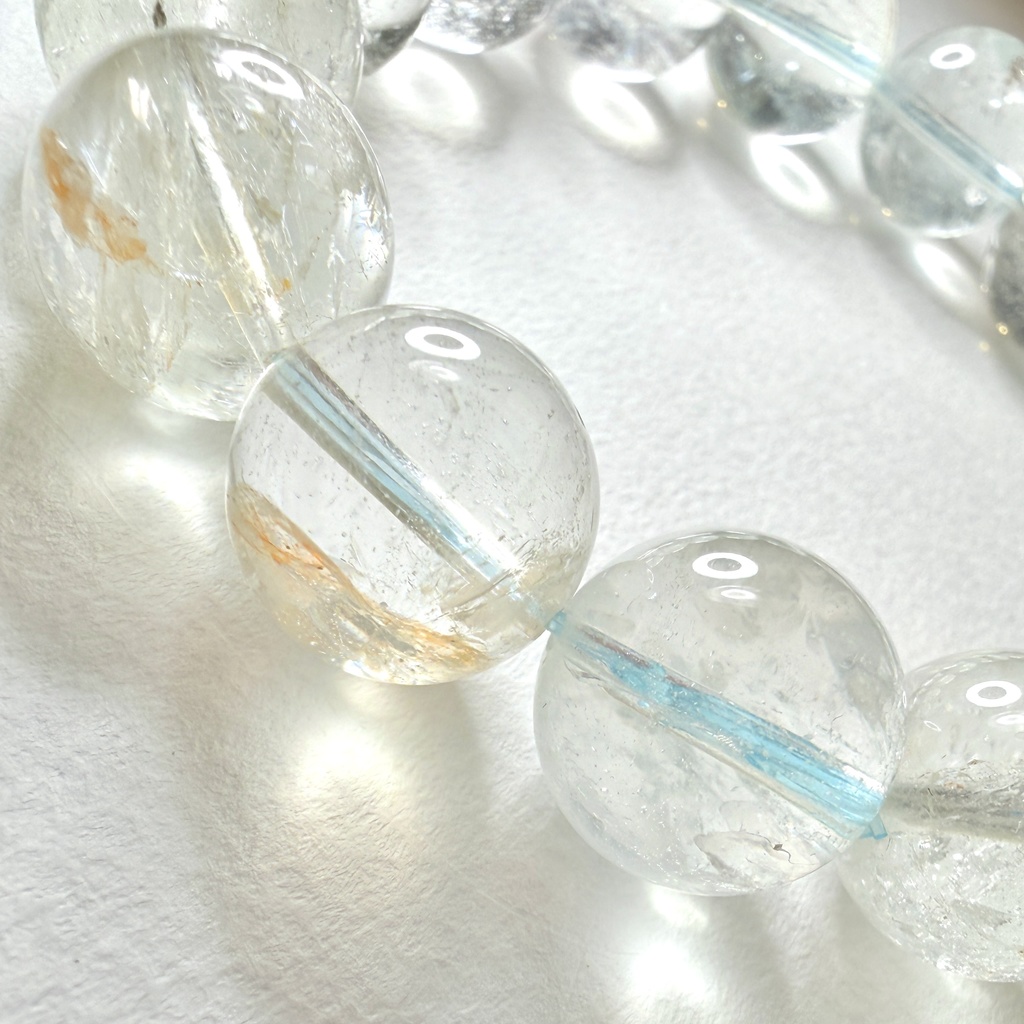 ⭐︎Goshenite:Himalaya