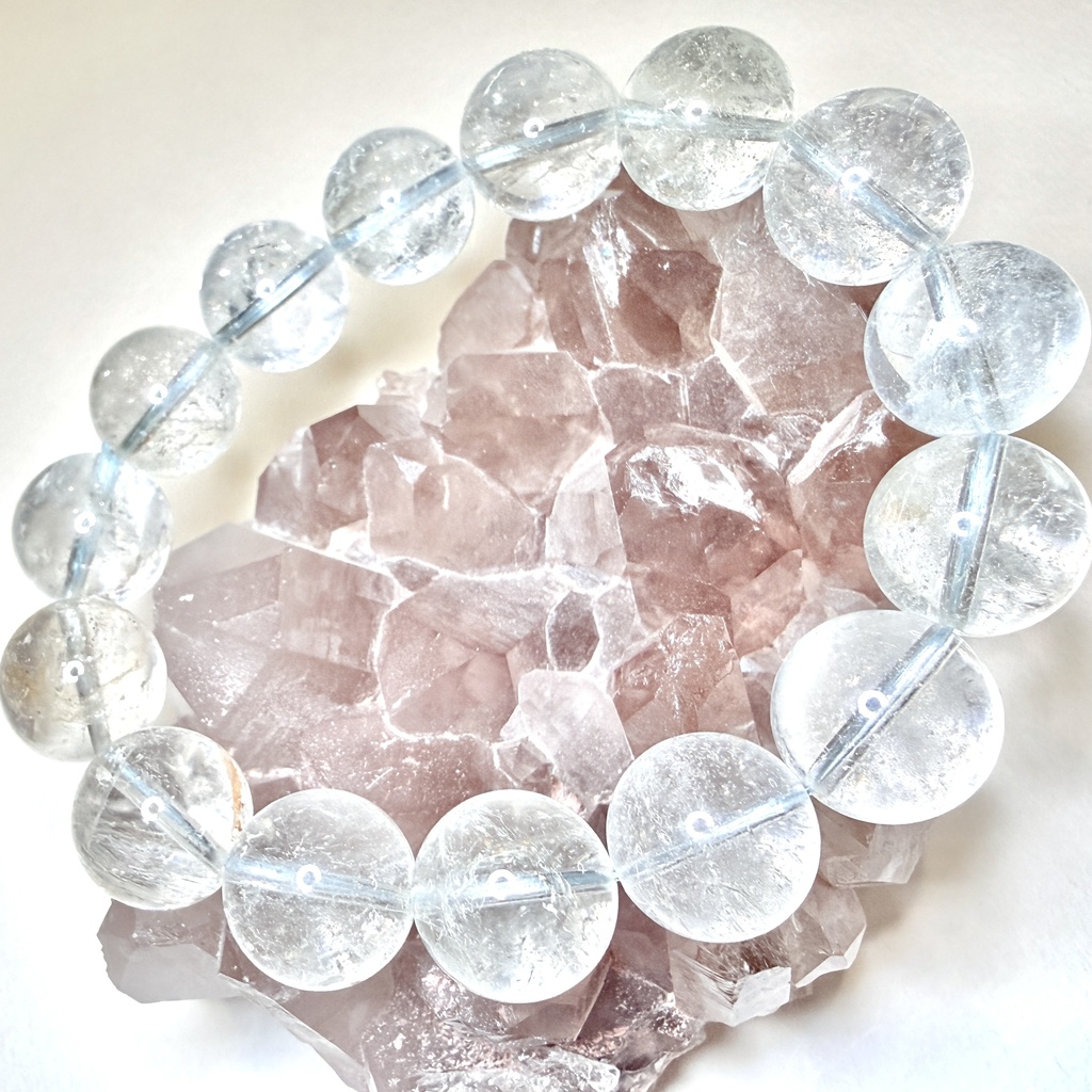 ⭐︎Goshenite:Himalaya