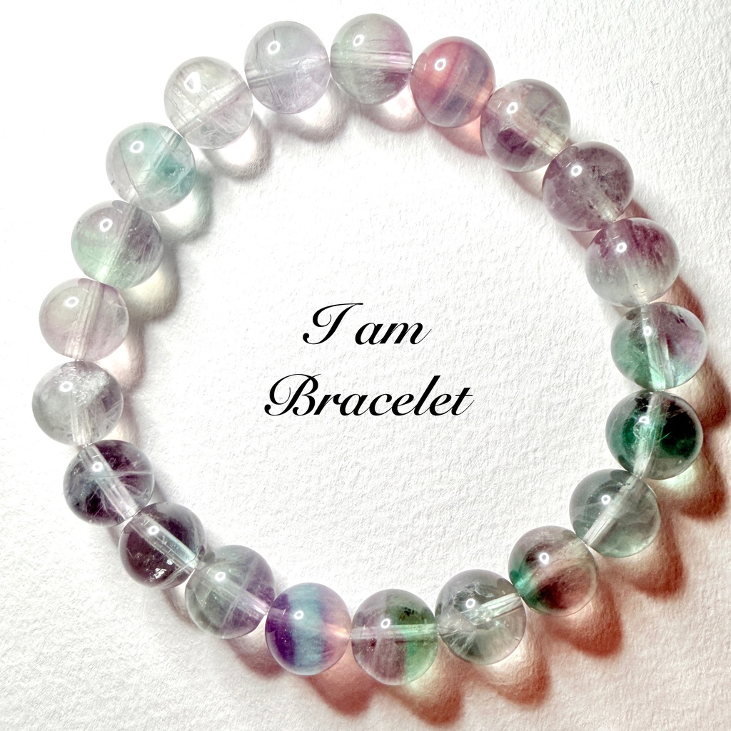 Fluorite：bi-color③