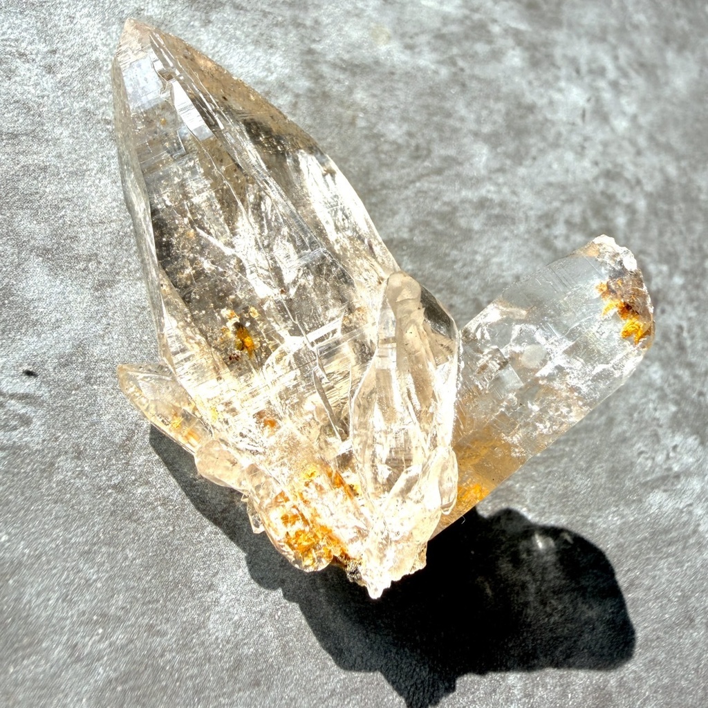 Twinning⭐︎master Crystal /Ganesh Himal