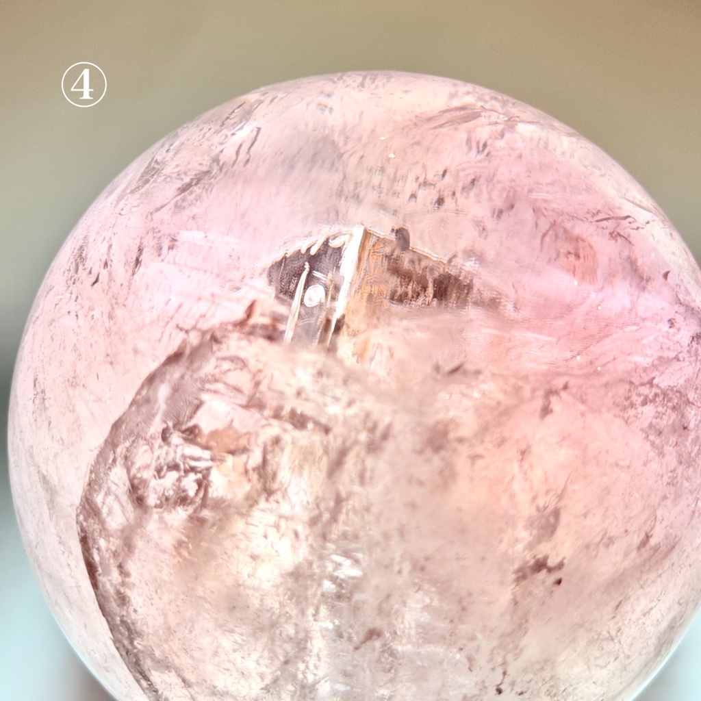 本日まで:amethyst:sphere /Lilac Moon:でかまるスフィアお迎え場所