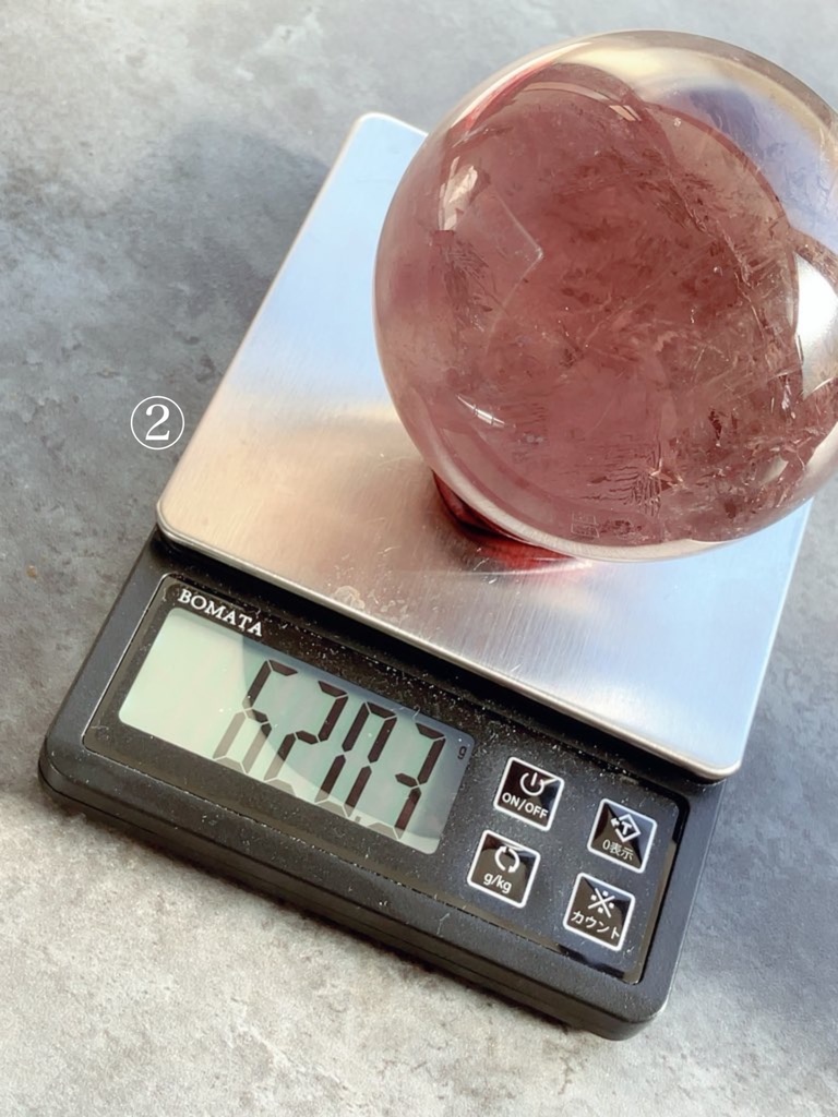 amethyst:sphere /Lilac Moon