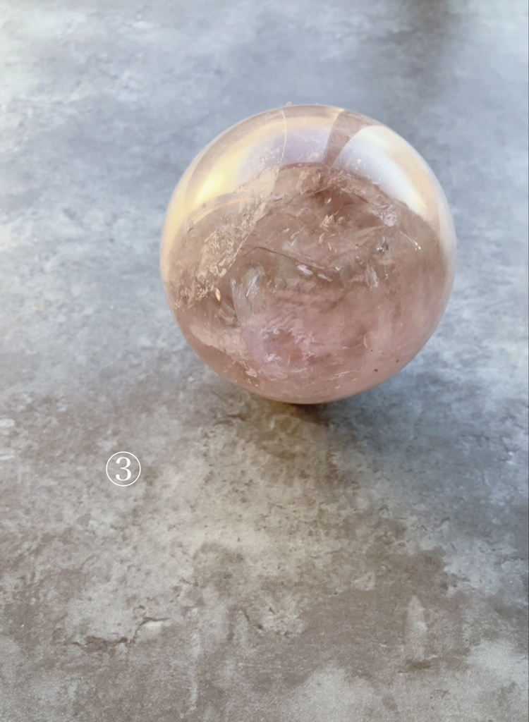 amethyst:sphere /Lilac Moon