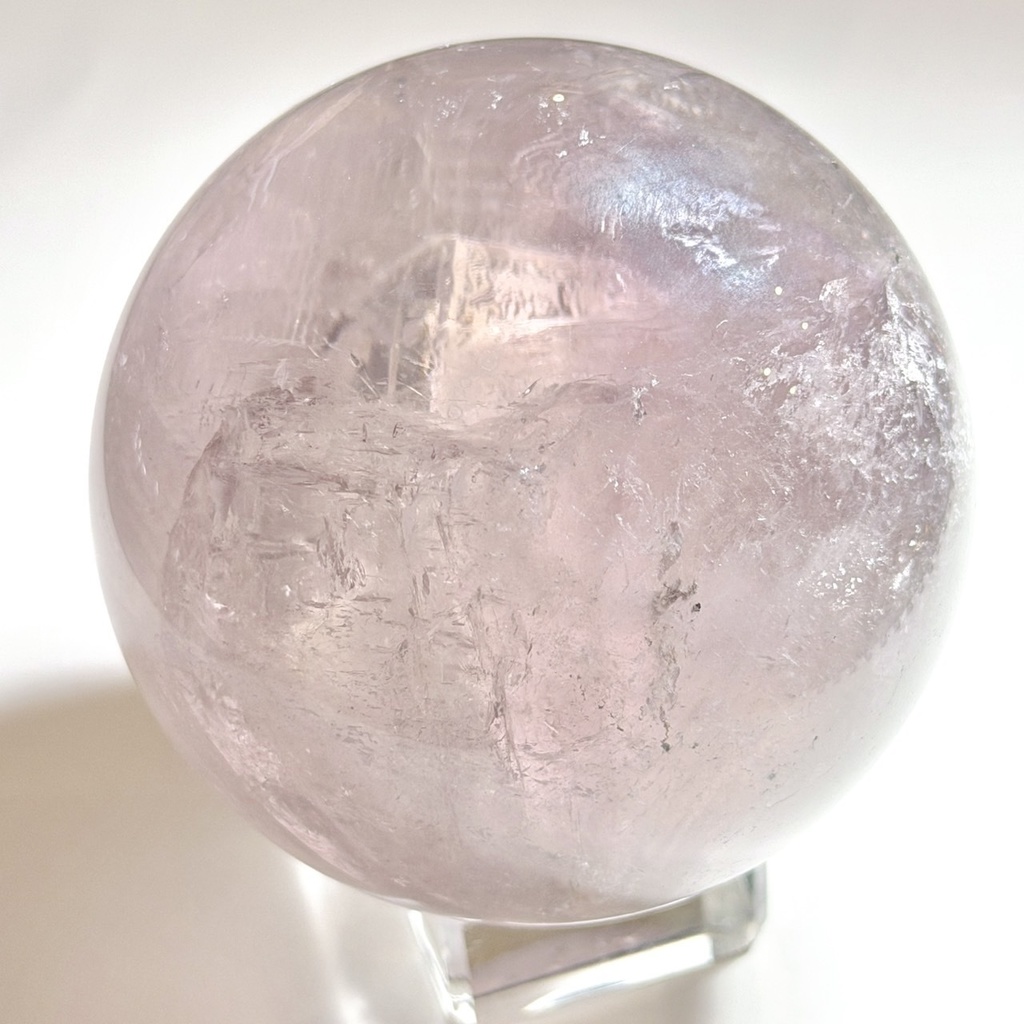 本日まで:amethyst:sphere /Lilac Moon:でかまるスフィアお迎え場所