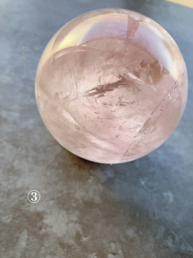 amethyst:sphere /Lilac Moon