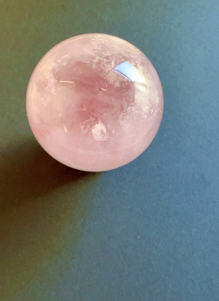 でかまる待合所：amethyst：sphere