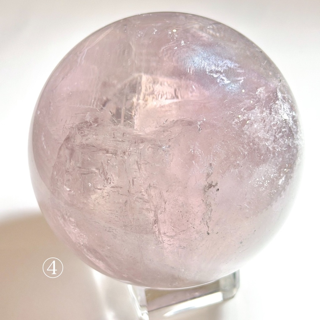 本日まで:amethyst:sphere /Lilac Moon:でかまるスフィアお迎え場所