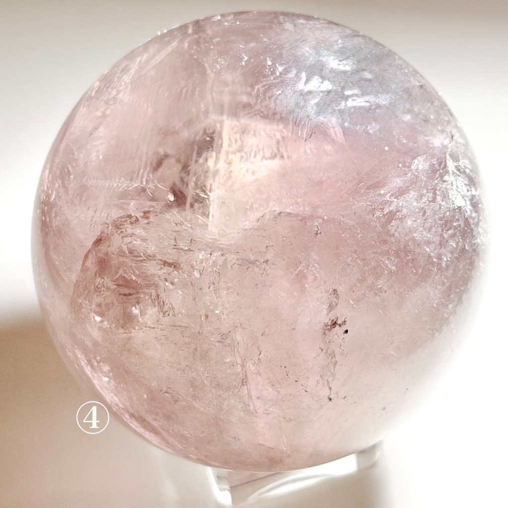 本日まで:amethyst:sphere /Lilac Moon:でかまるスフィアお迎え場所