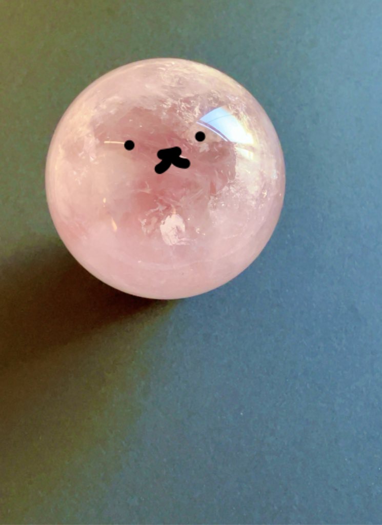 amethyst:sphere /Lilac Moon