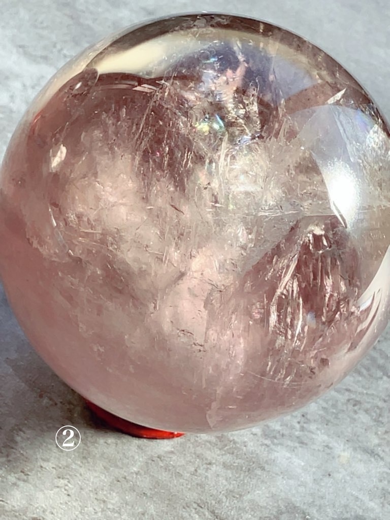 amethyst:sphere /Lilac Moon