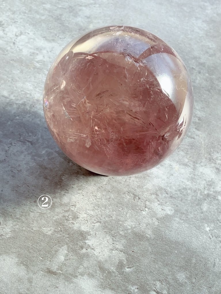 amethyst:sphere /Lilac Moon