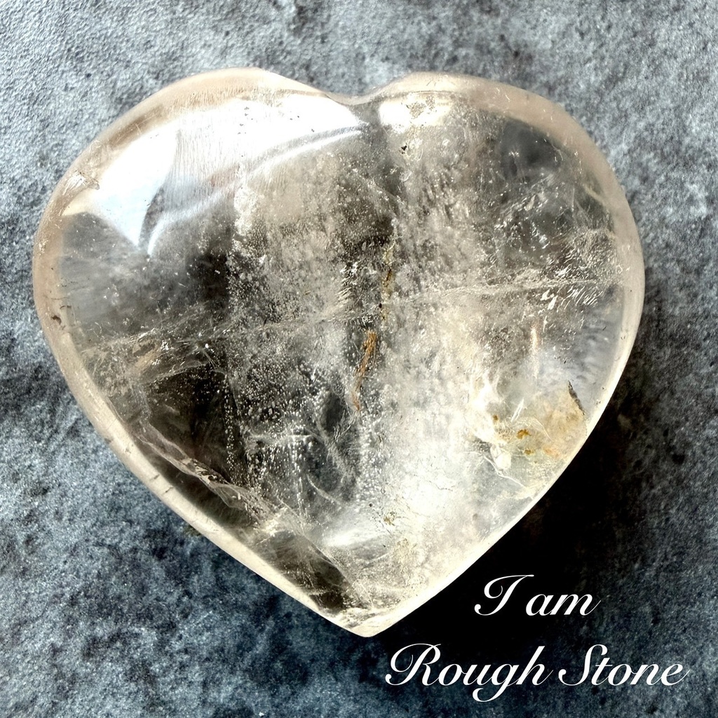 Himalaya：quartz：Heart②