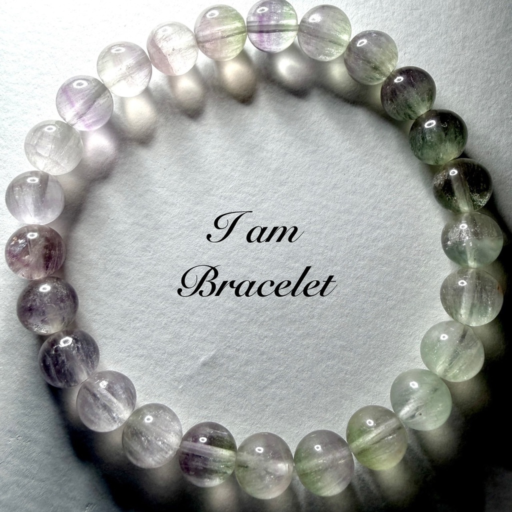 Fluorite：bi-color④