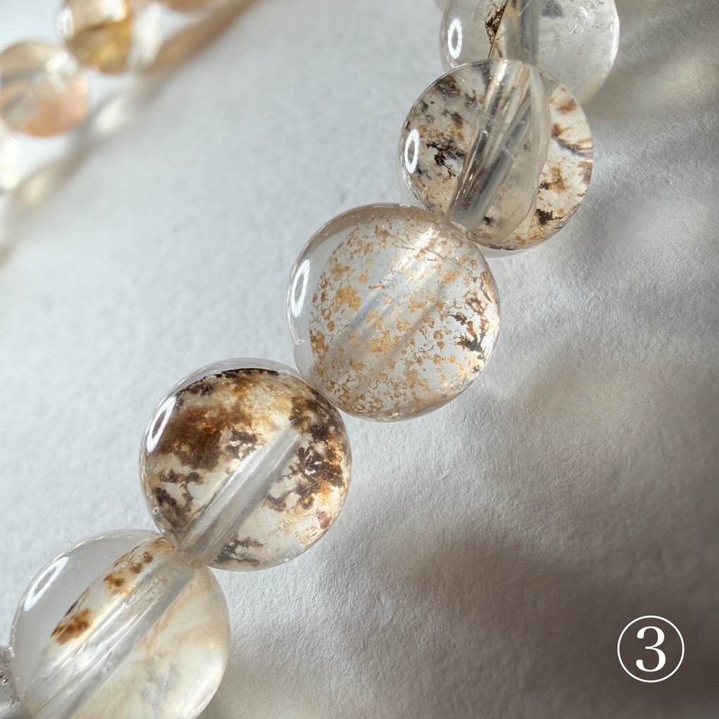 希少:Dendrtic quartz②