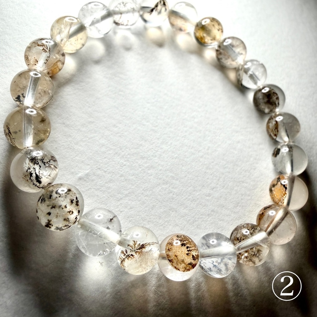 希少:Dendrtic quartz②