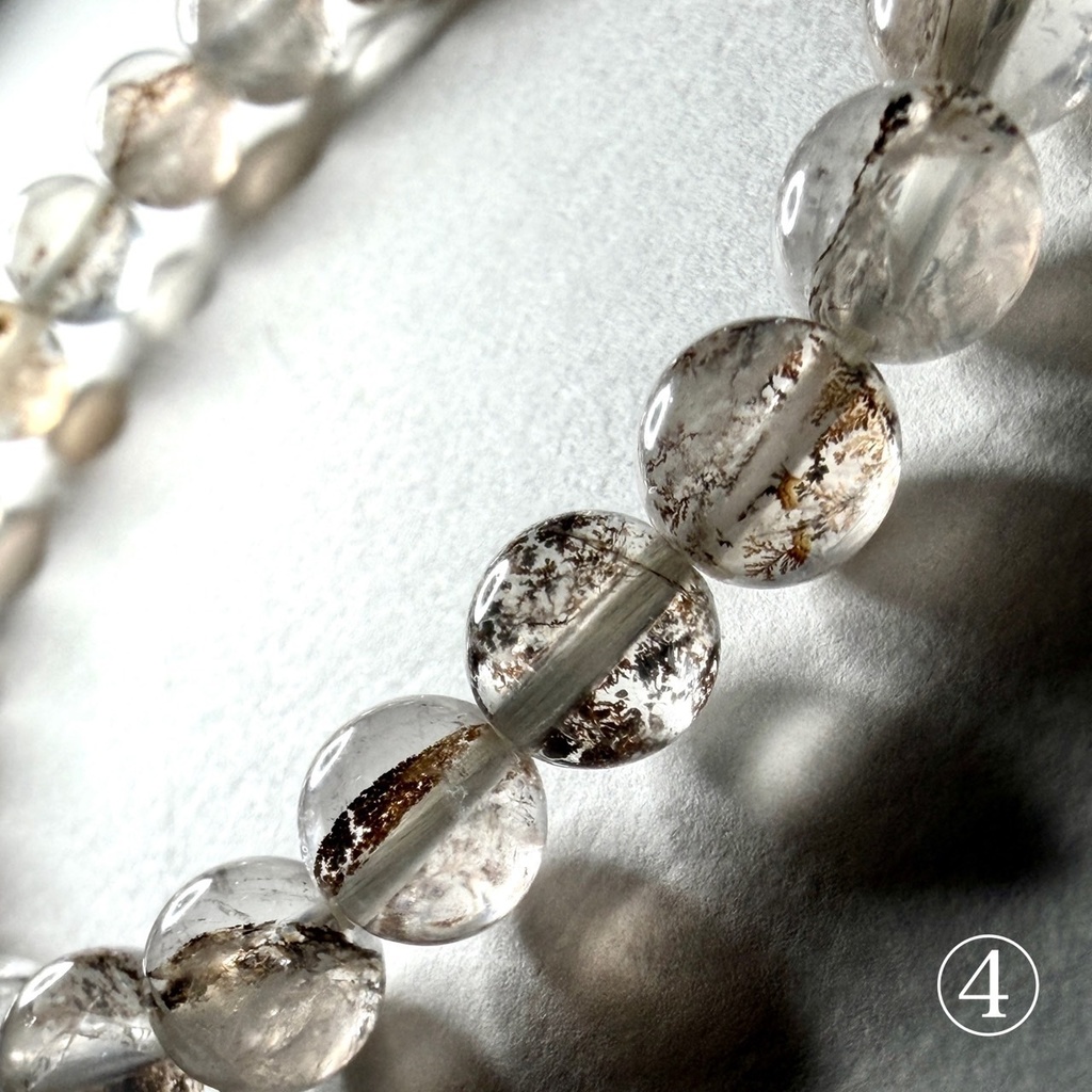 希少:Dendrtic quartz②