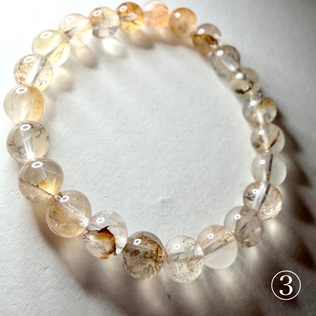 希少:Dendrtic quartz②