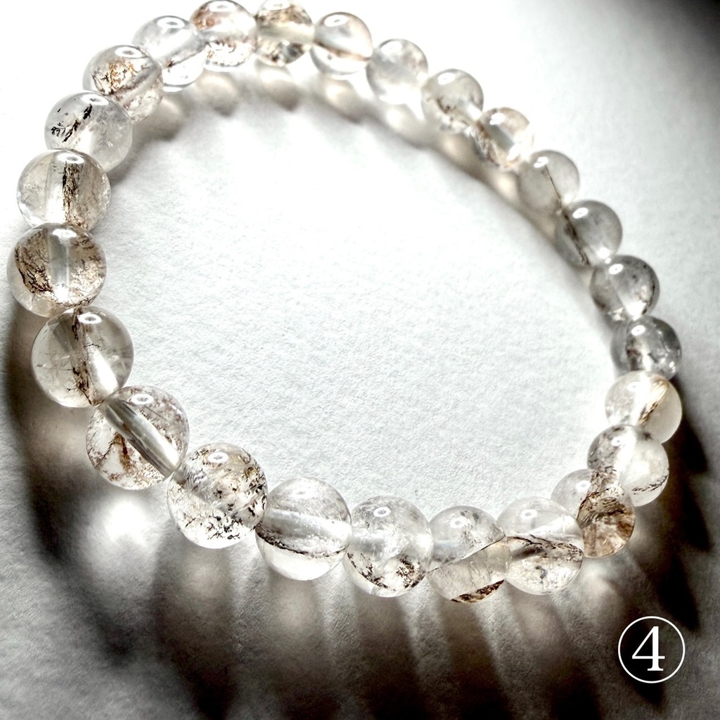 希少:Dendrtic quartz②