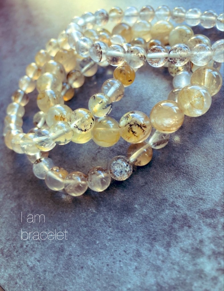 希少：Dendrtic quartz②