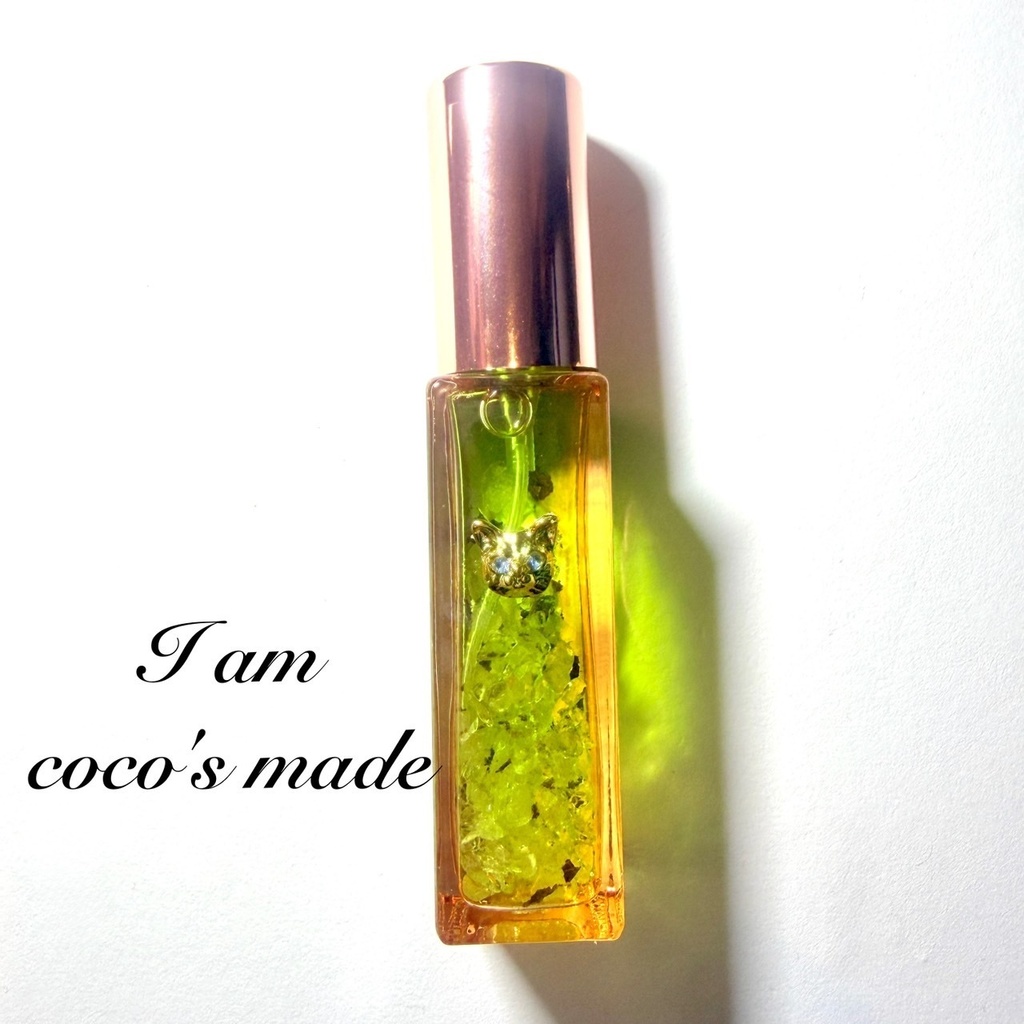 【coco’oil No25:まほうのねこ】