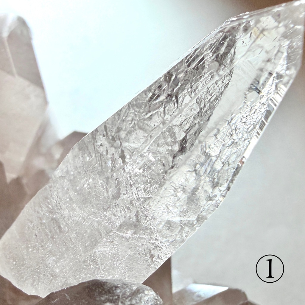 ⭐︎master Crystal /Ganesh Himal