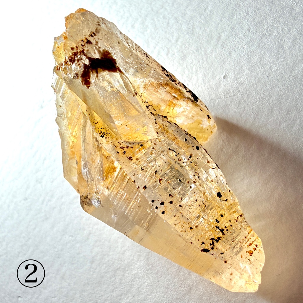 ⭐︎master Crystal /Ganesh Himal