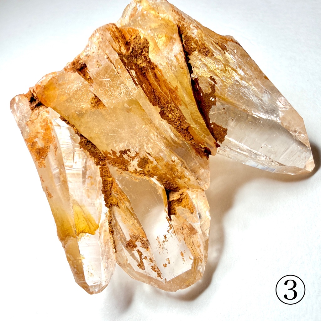 ⭐︎master Crystal /Ganesh Himal