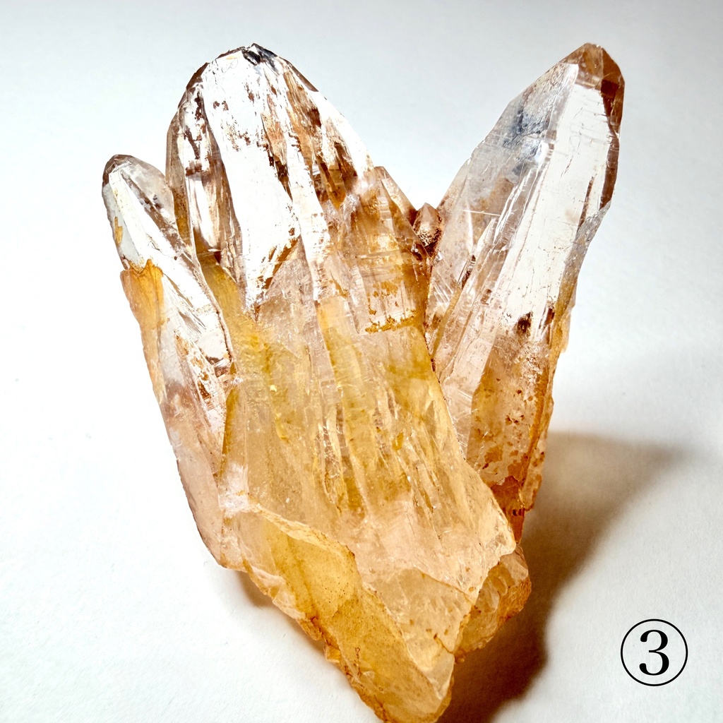 ⭐︎master Crystal /Ganesh Himal