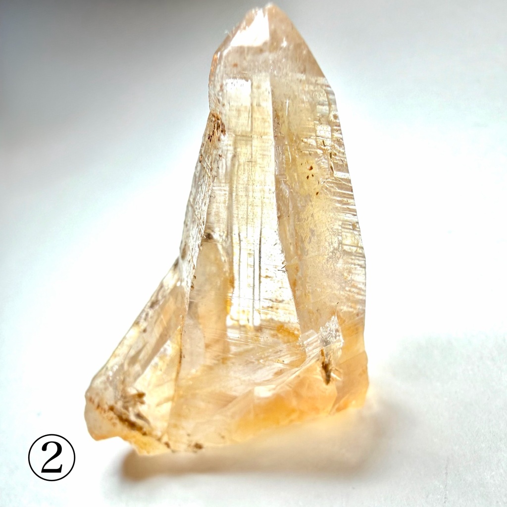 ⭐︎master Crystal /Ganesh Himal