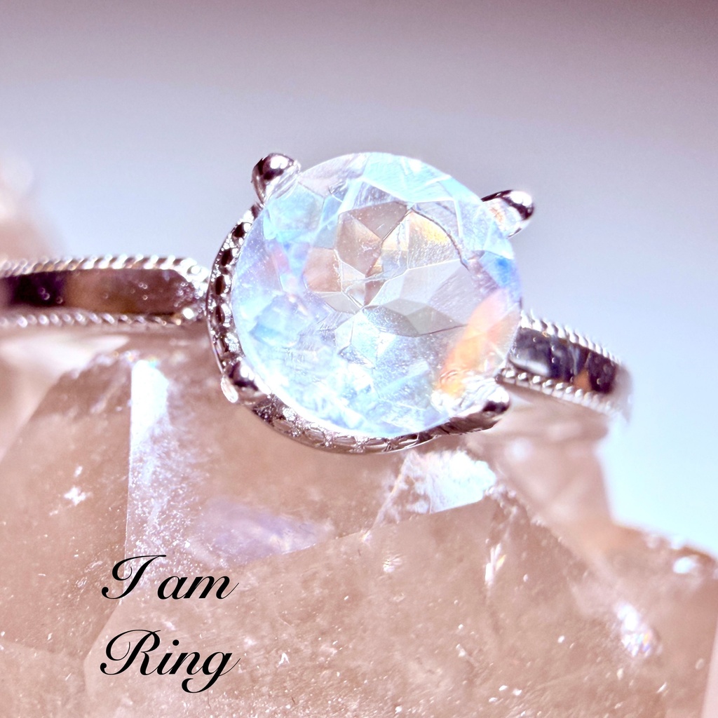 希少⭐︎Madagascar：moon stone🌕