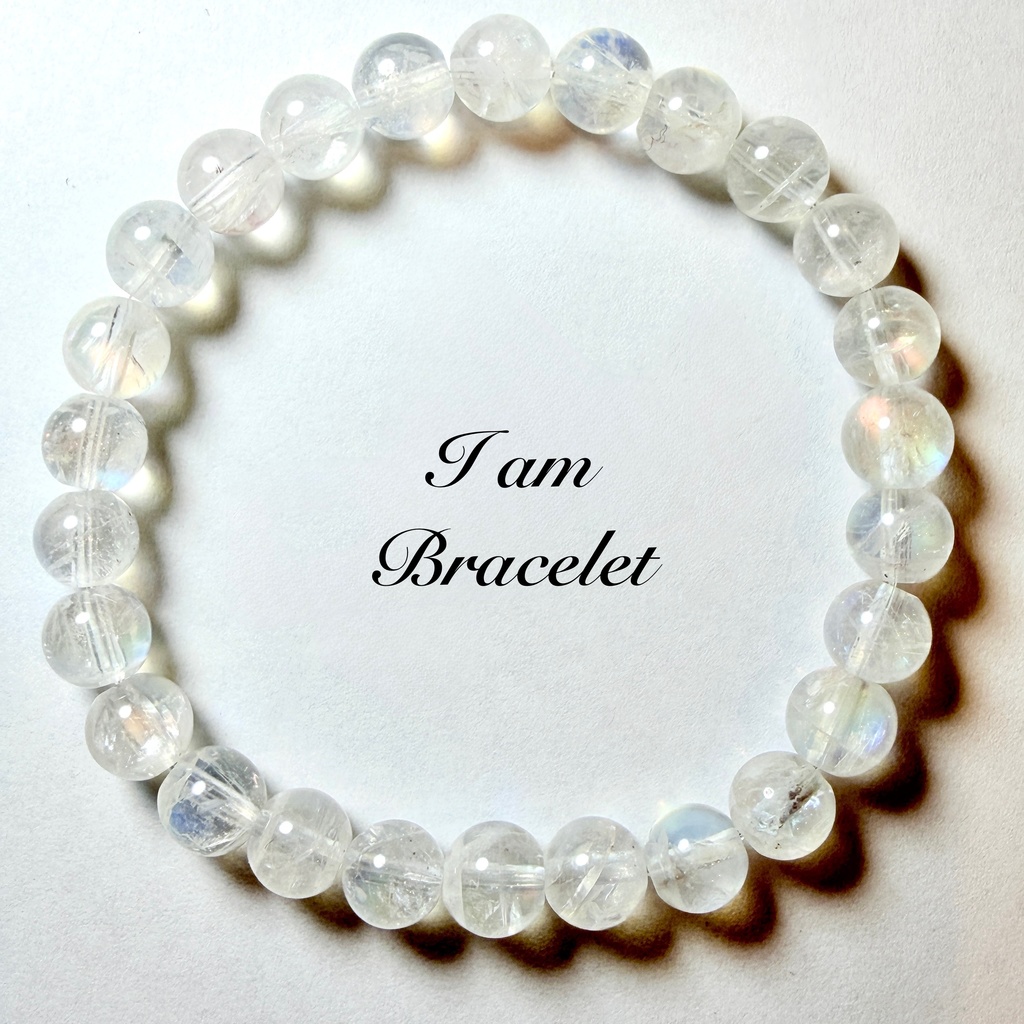 にじいろのつき：Madagascar：moon stone🌕②