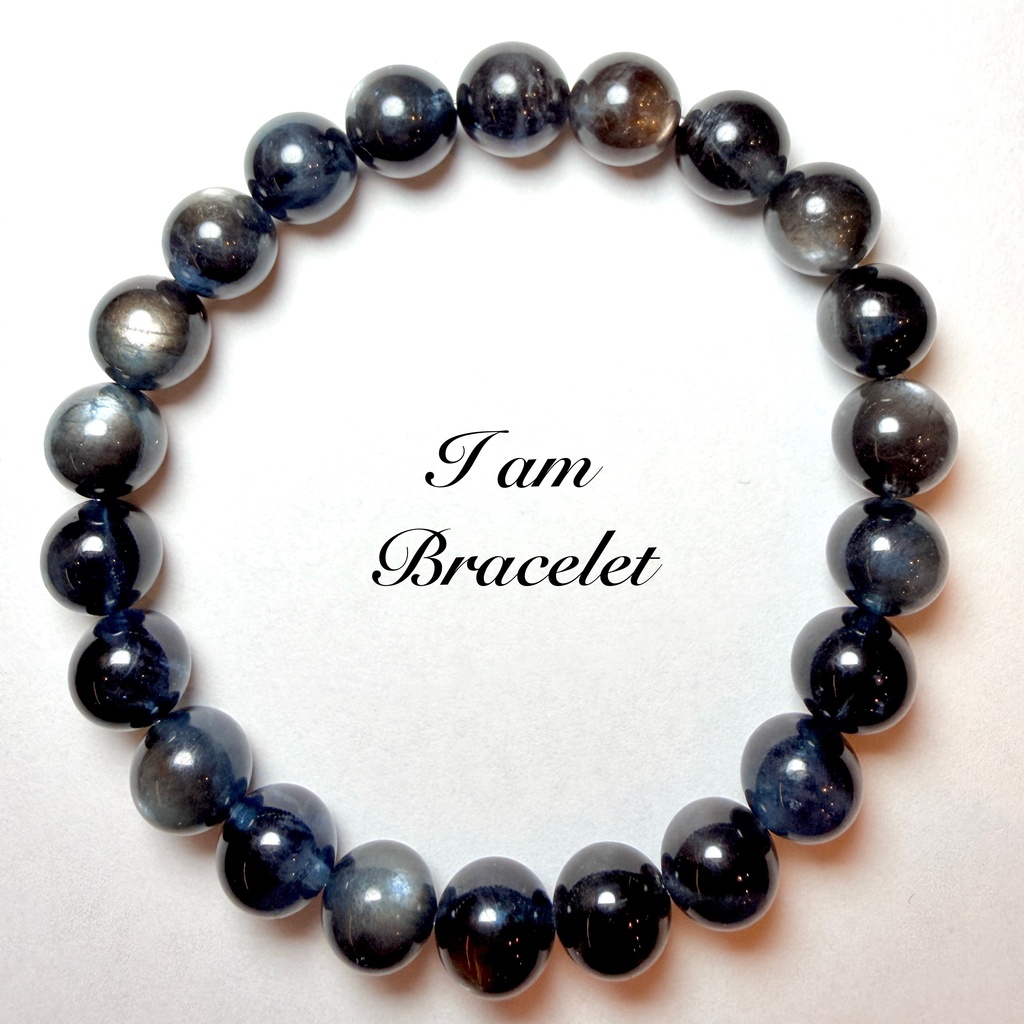 ✳︎BLACK STAR aquamarine