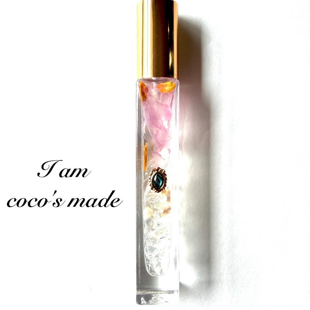 coco‘soil four seasons：春霞