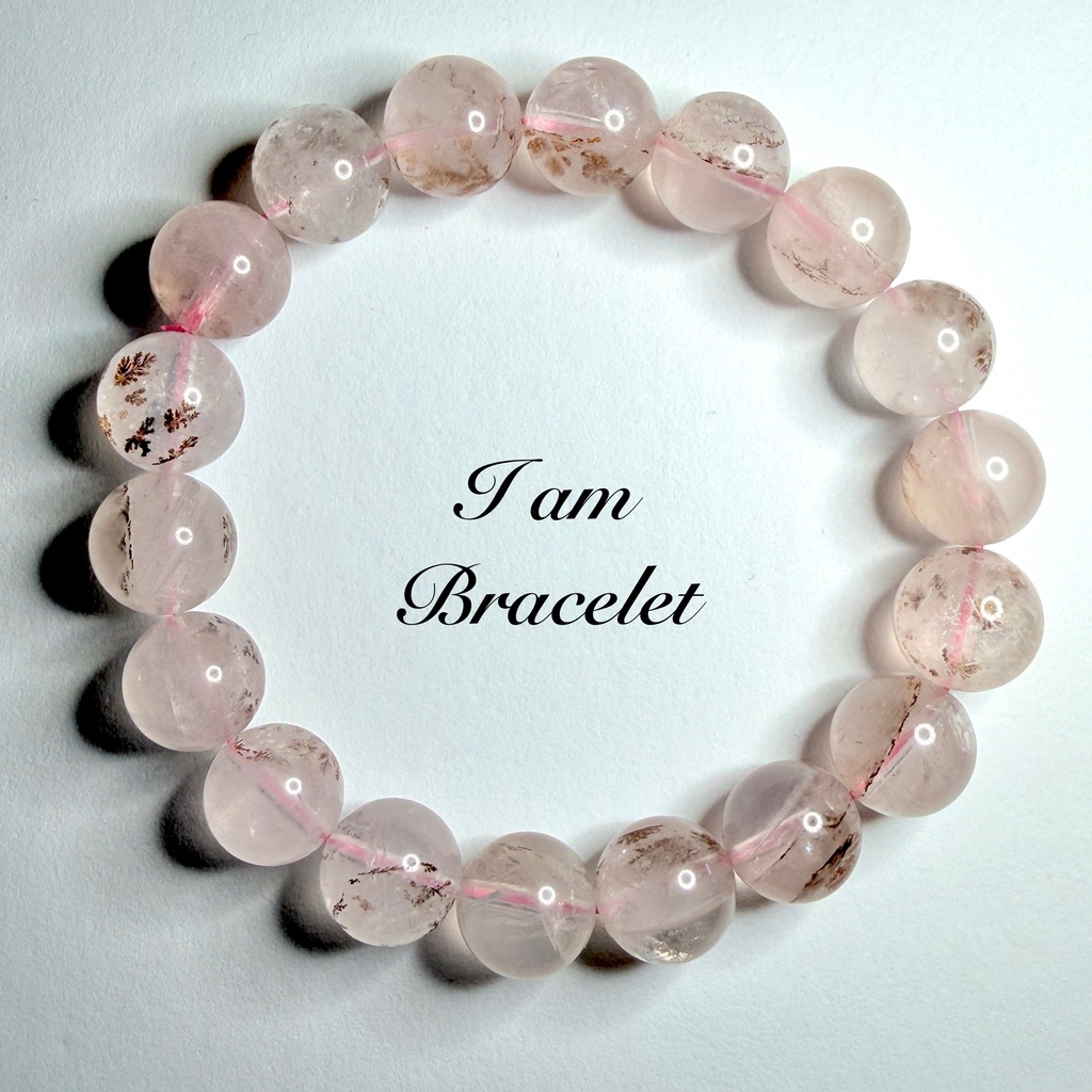 希少：Dendrtic Rosequartz