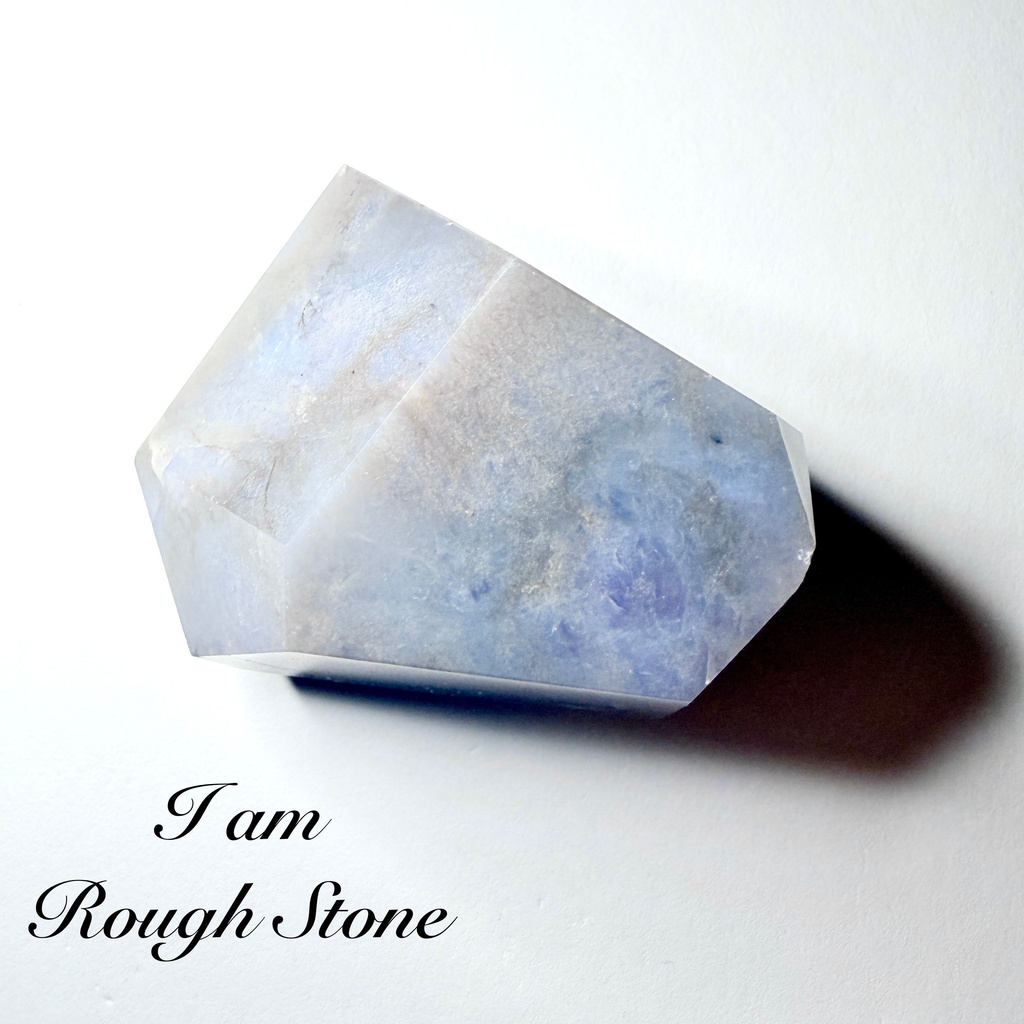 BLUE Rose：原石